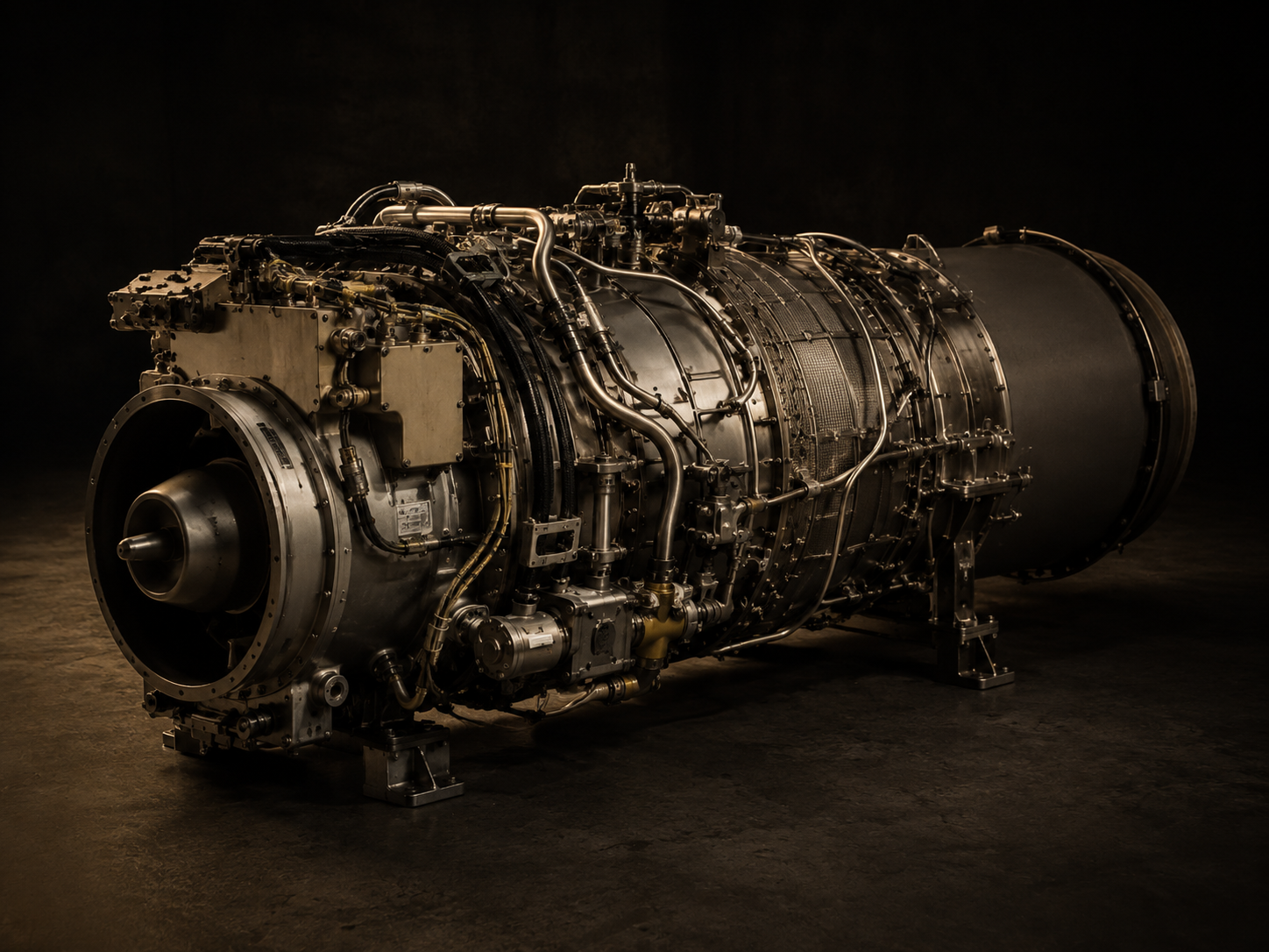 Aerospace Manufactured Parts